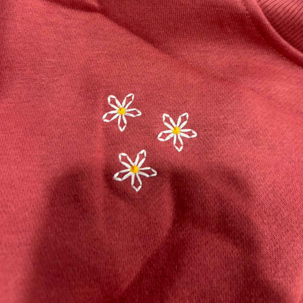 Ralph Lauren Pink Premium Quality Sweatshirt-thumb-5