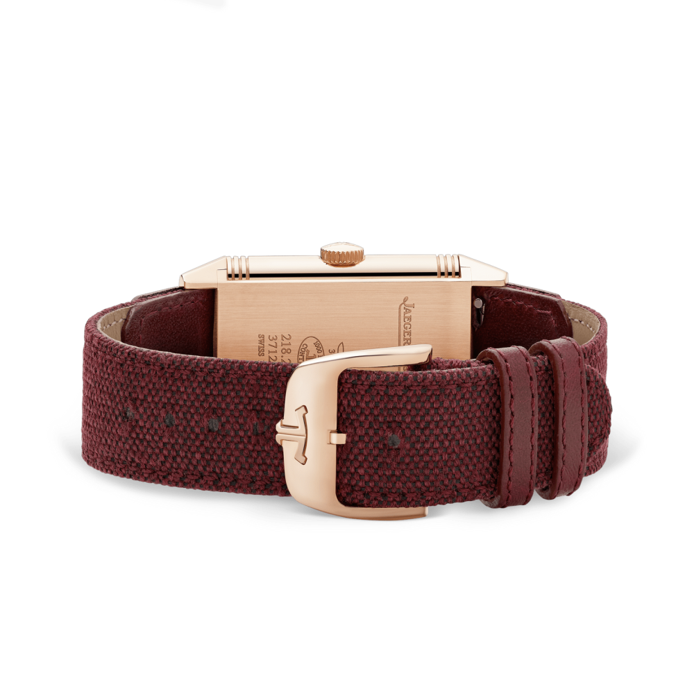 Jaeger-Le Coultre Reverso Tribute Monoface Small Seconds Q713256J-3