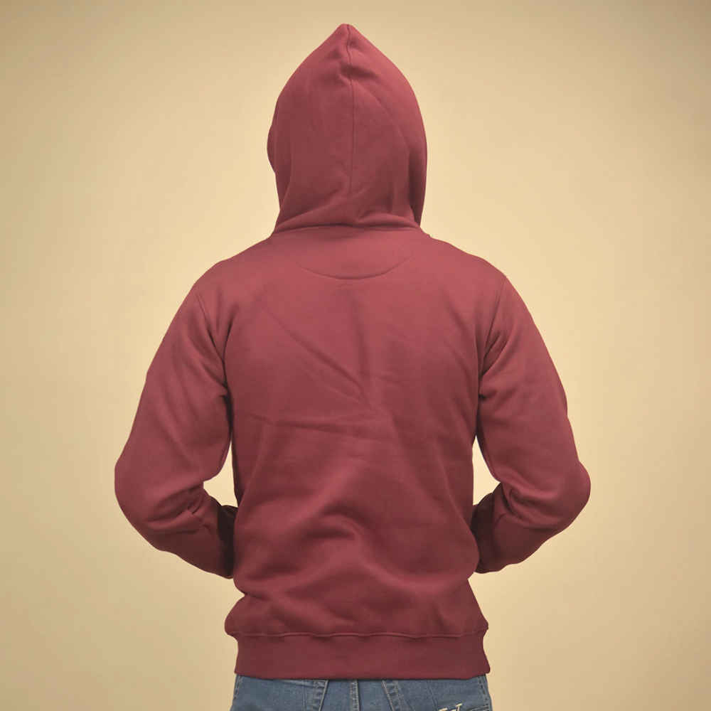 Dolce & Gabbana Wine Premium Quality Hoodie-thumb-3