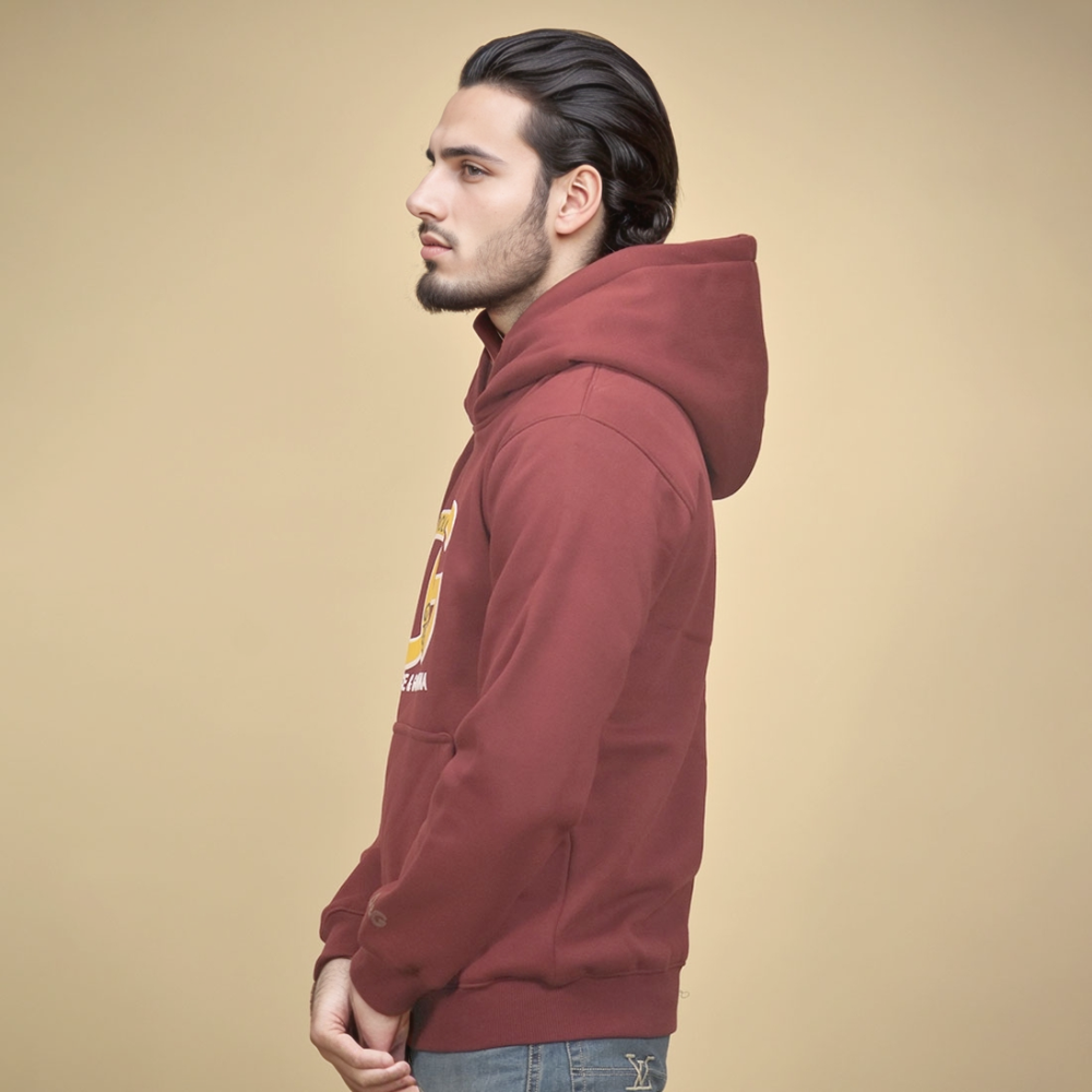 Dolce & Gabbana Wine Premium Quality Hoodie-thumb-2