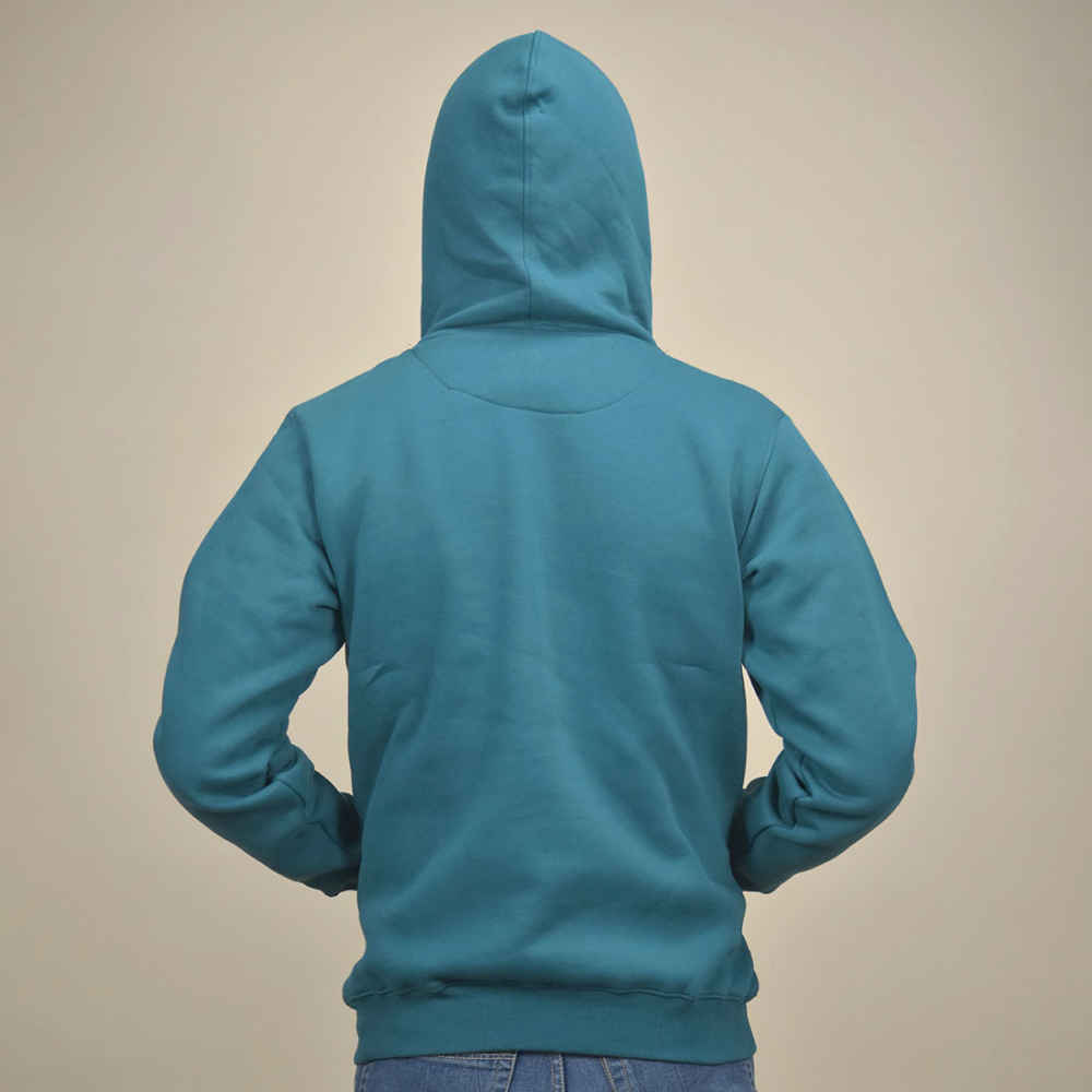Dolce & Gabbana Turquoise Premium Quality Hoodie-3