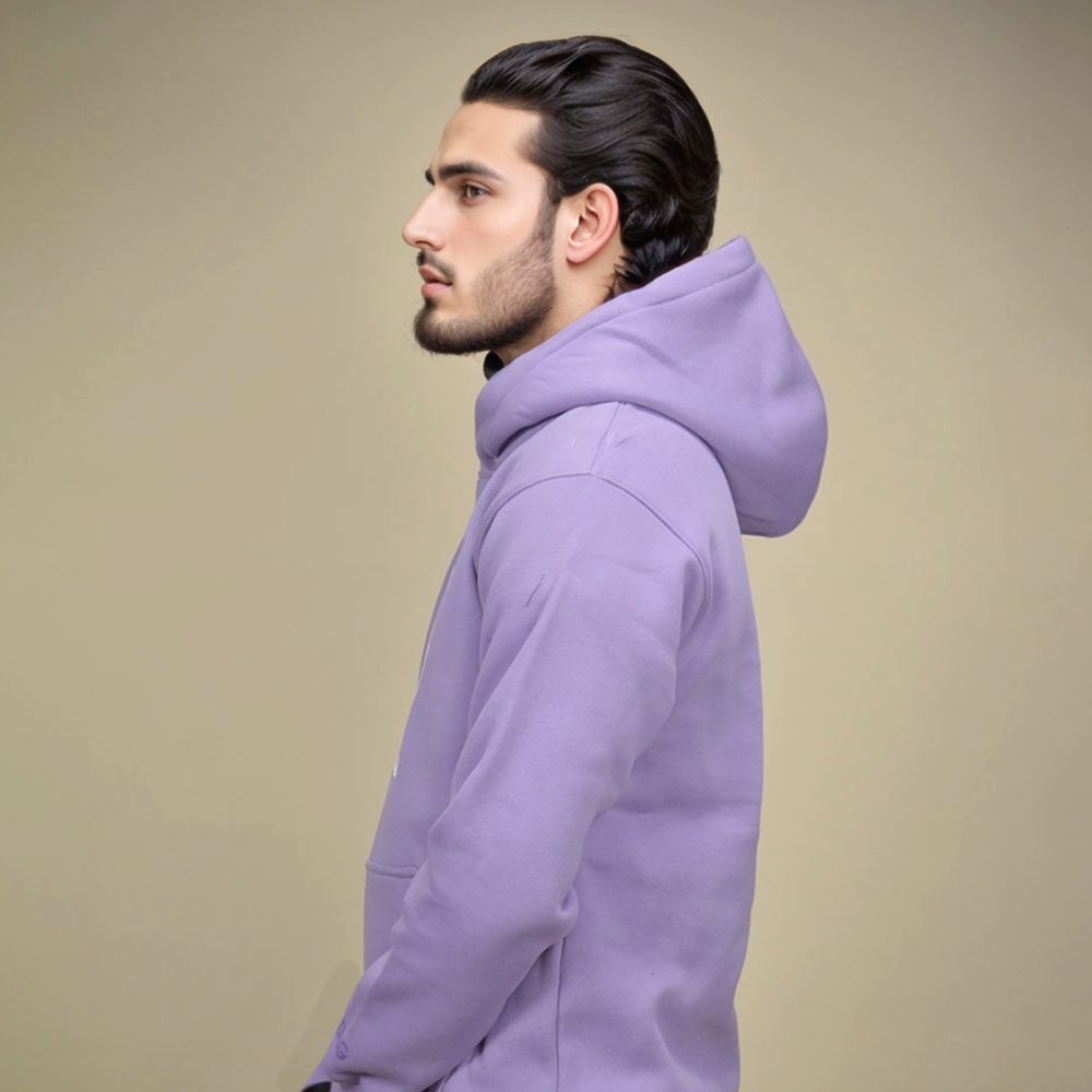 Dolce & Gabbana Purple Premium Quality Hoodie-2