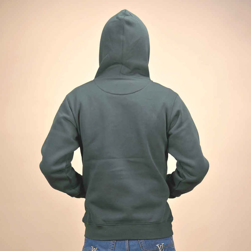 Dolce & Gabbana Dark Green Premium Quality Hoodie-3