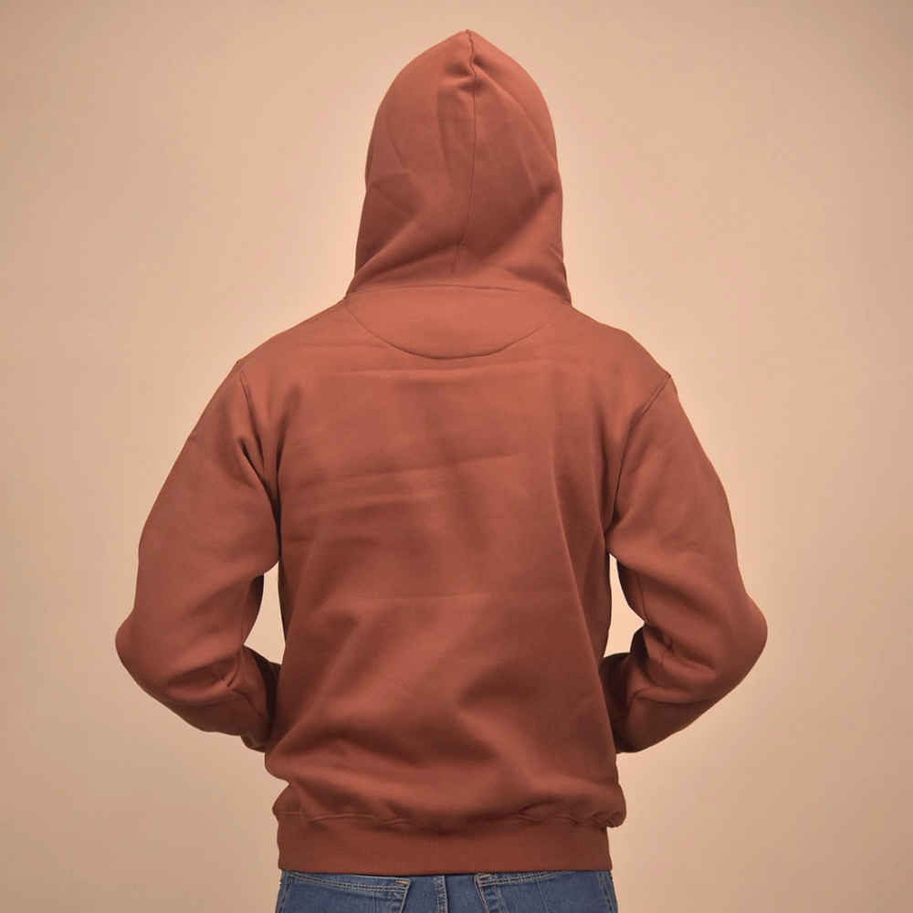 Dolce & Gabbana Brown Premium Quality Hoodie-thumb-3