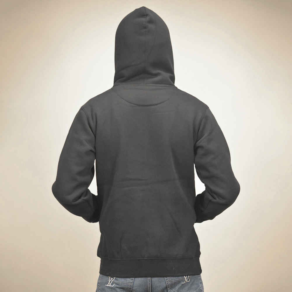 Dolce & Gabbana Black Premium Quality Hoodie-3