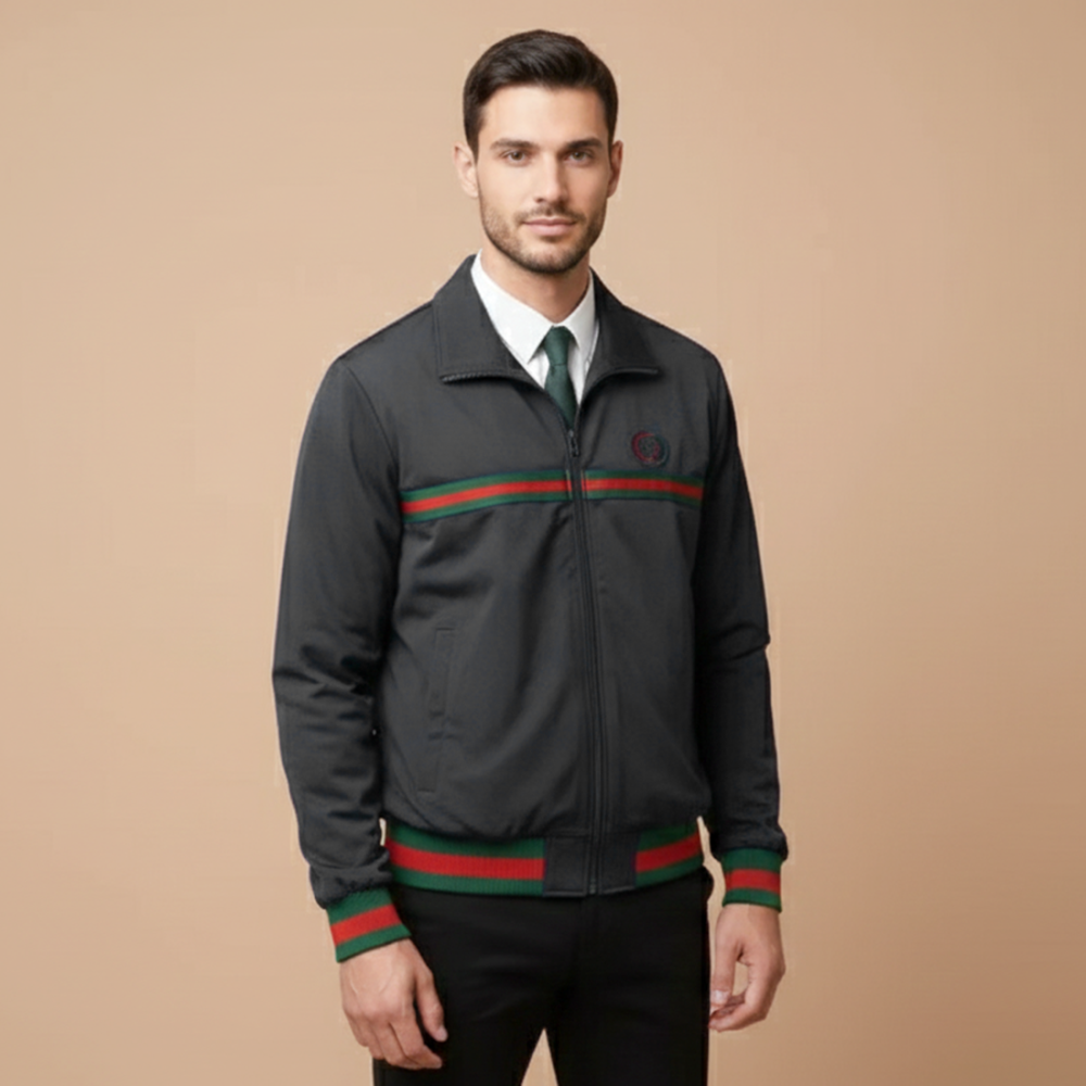 Gucci Black Premium Quality Zipper-thumb-0