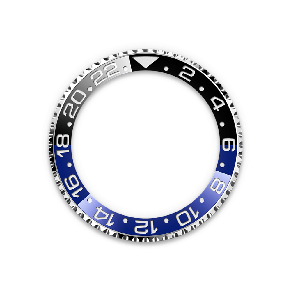 Rolex GMT-Master II Oyster, 40 mm, Oystersteel M126710BLNR-0003-7