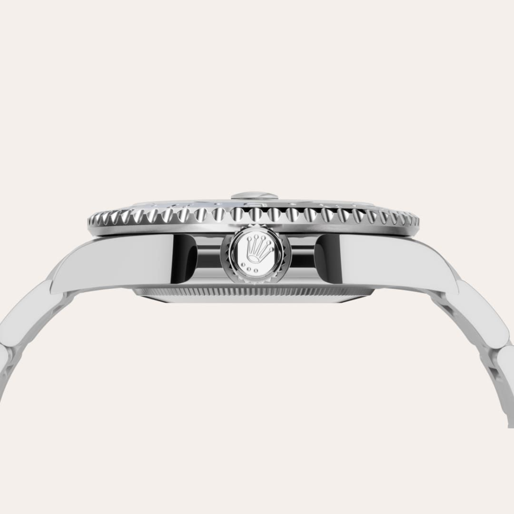 Rolex GMT-Master II Oyster, 40 mm, Oystersteel M126710BLNR-0003-2