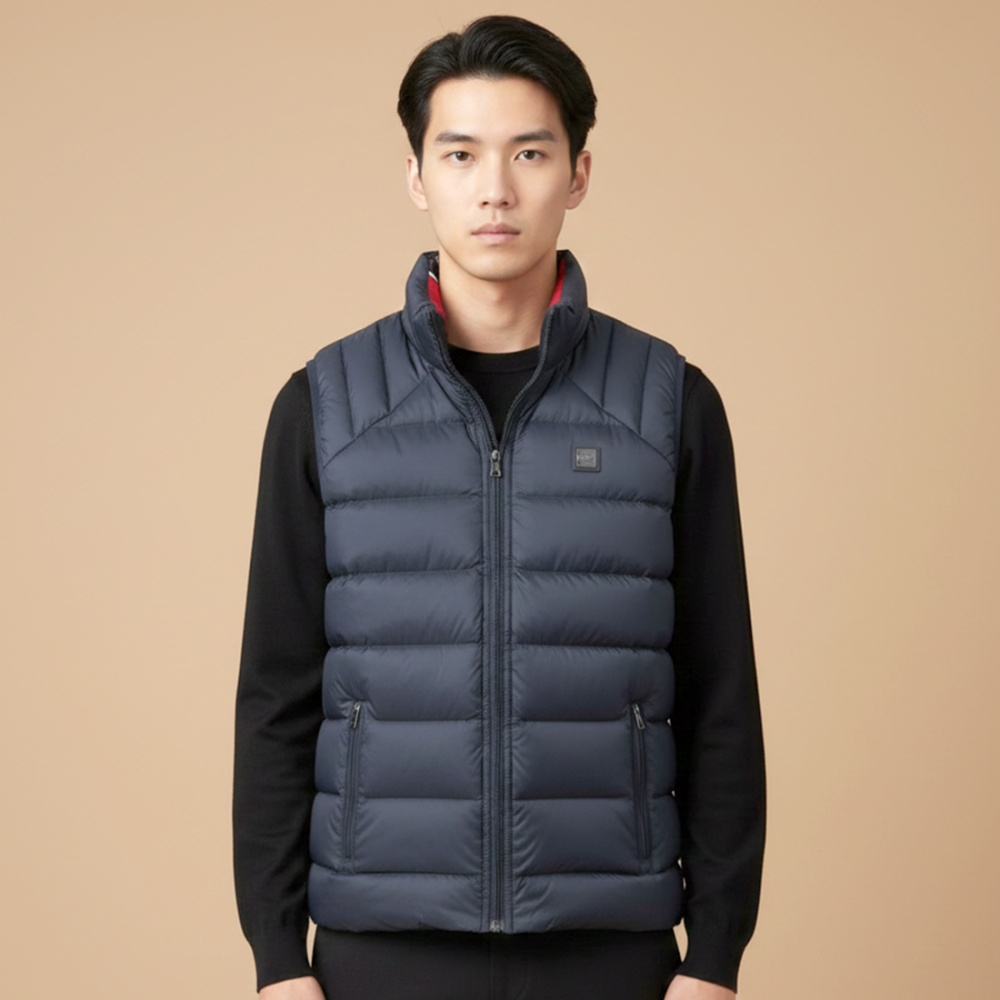 Boss Blue High End Half Jacket-thumb-0