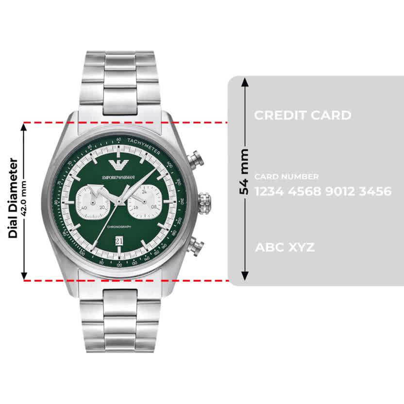 Emporio Armani  Analog Watch - For Men AR11637-2