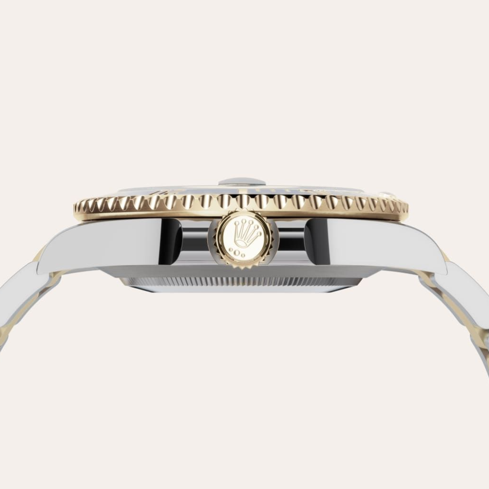 Rolex Submariner Date Oyster, Oystersteel and yellow gold M126613LB-0002-2