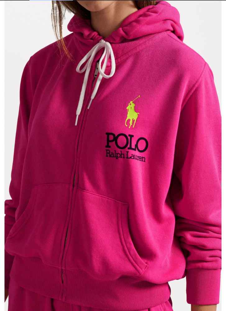 Ralph Lauren Pink Premium Quality Co-ord Set-2