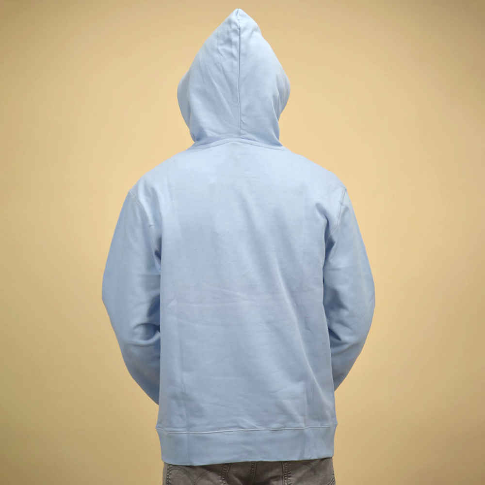 BOSS Sky Blue Premium Quality Hoodie-3
