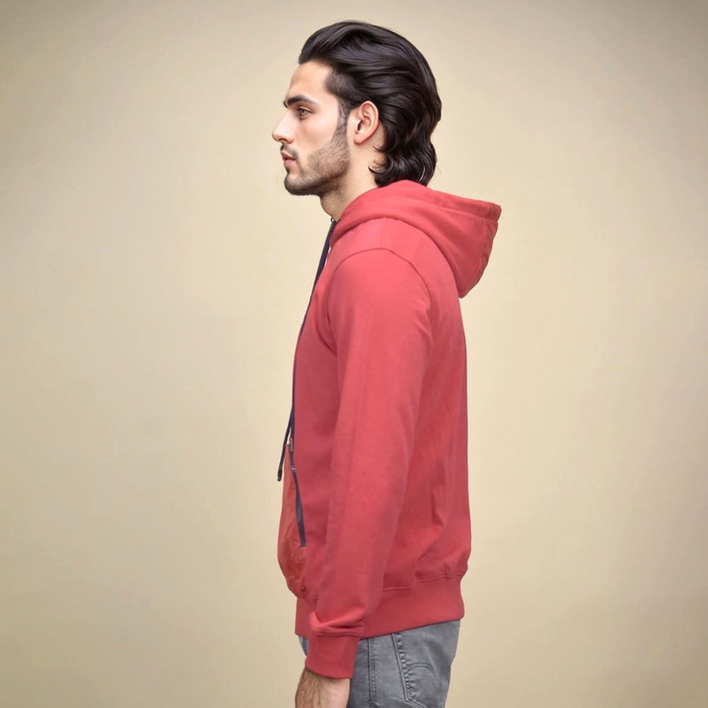 BOSS Red Premium Quality Hoodie-thumb-2