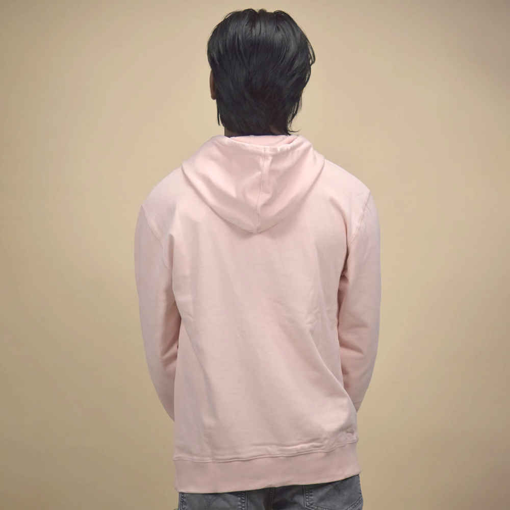 BOSS Pink Premium Quality Hoodie-3