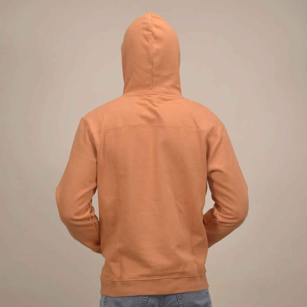 Gant Orange Premium Quality Hoodie-thumb-3