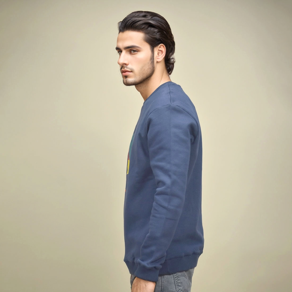 Ralph Lauren Blue Premium Quality Sweatshirt-2