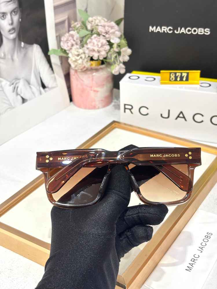 Marc Jacobs Brown Luxury Sunglasses-2