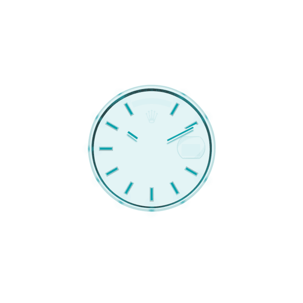 Rolex Date-Date 40 mm Oyster 18 ct Yellow Gold 228238-4