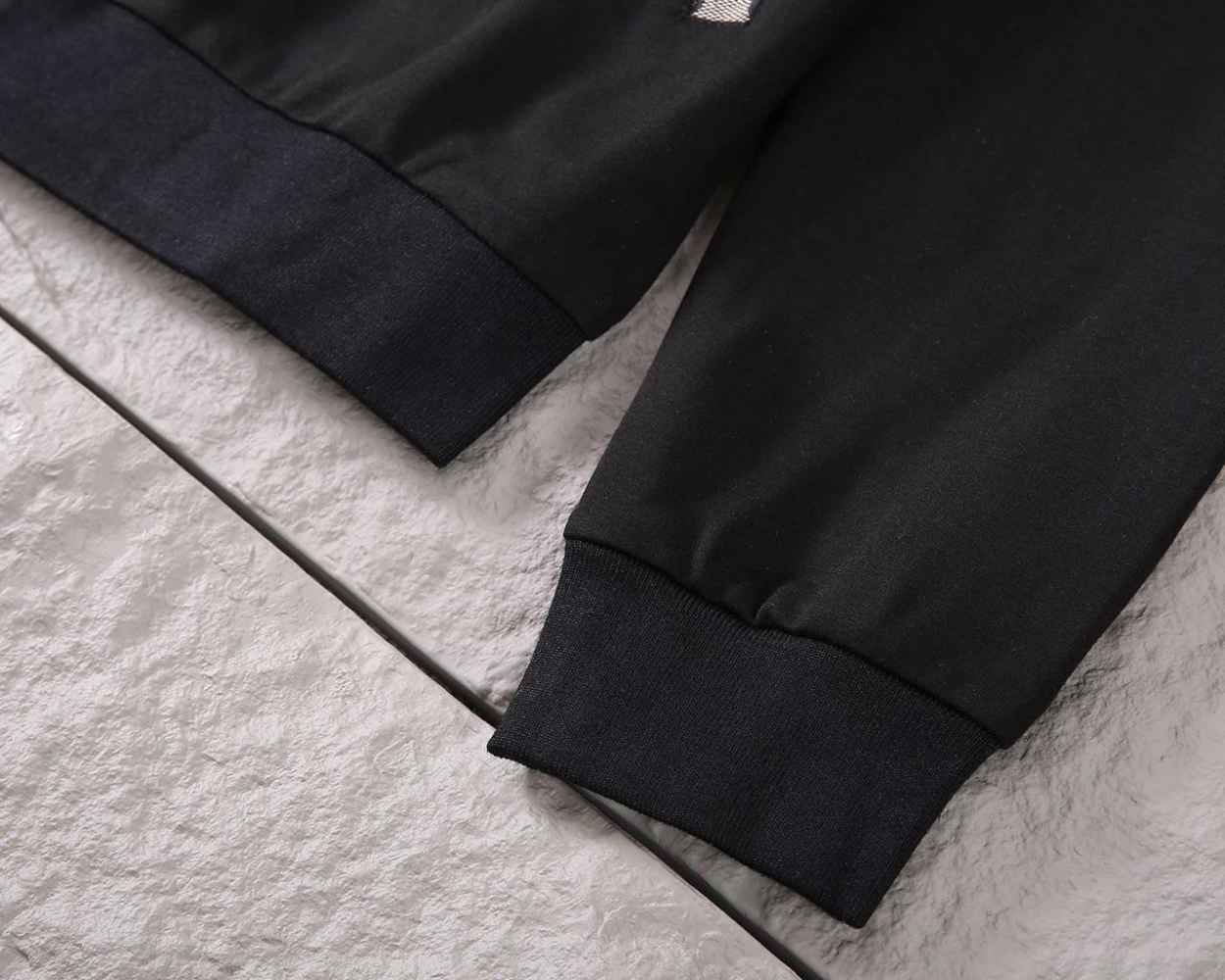 Gucci Black Premium Quality high End Authentic Track Suit-thumb-10