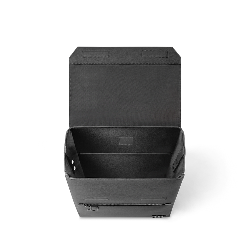 Louis vuitton Black Fastline Backpack-3