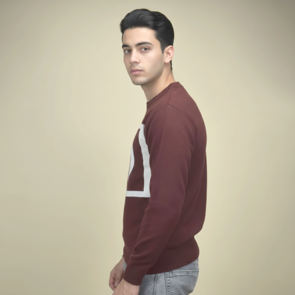Giorgio Armani Wine Premium Quality Sweatshirt-thumb-2
