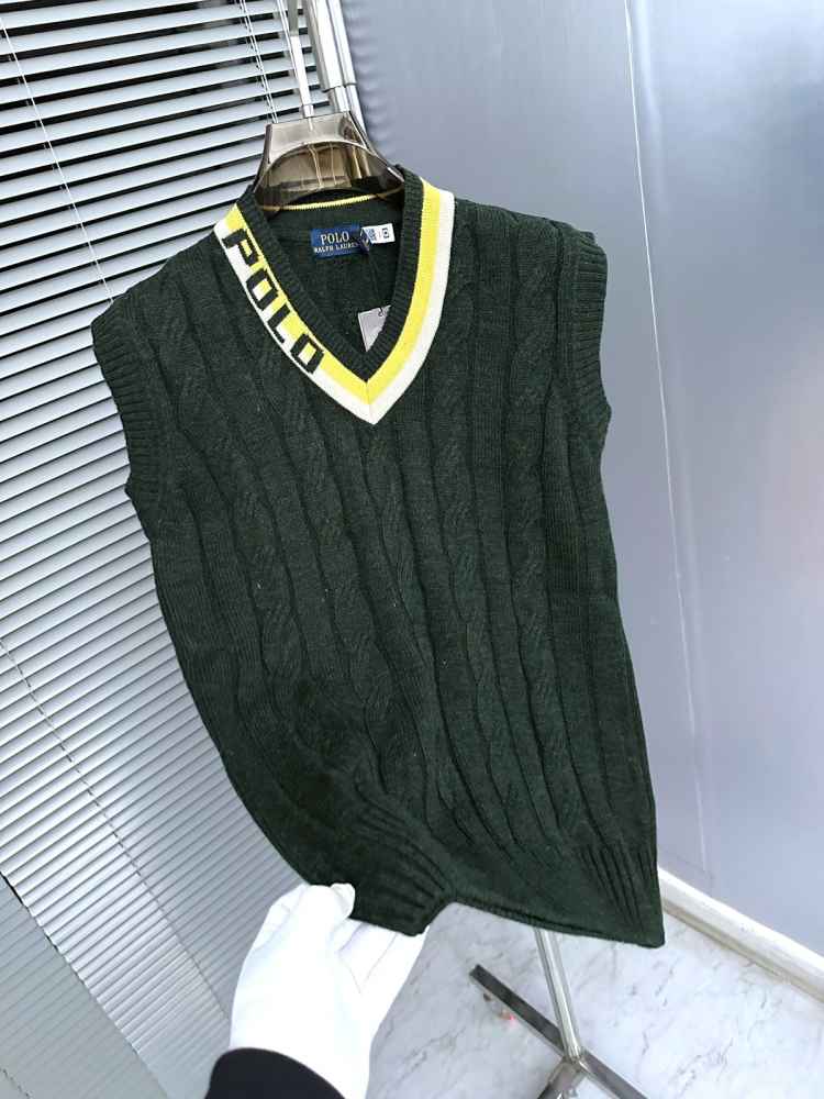 Ralph Lauren Green Premium Quality Sweatshirt-thumb-0