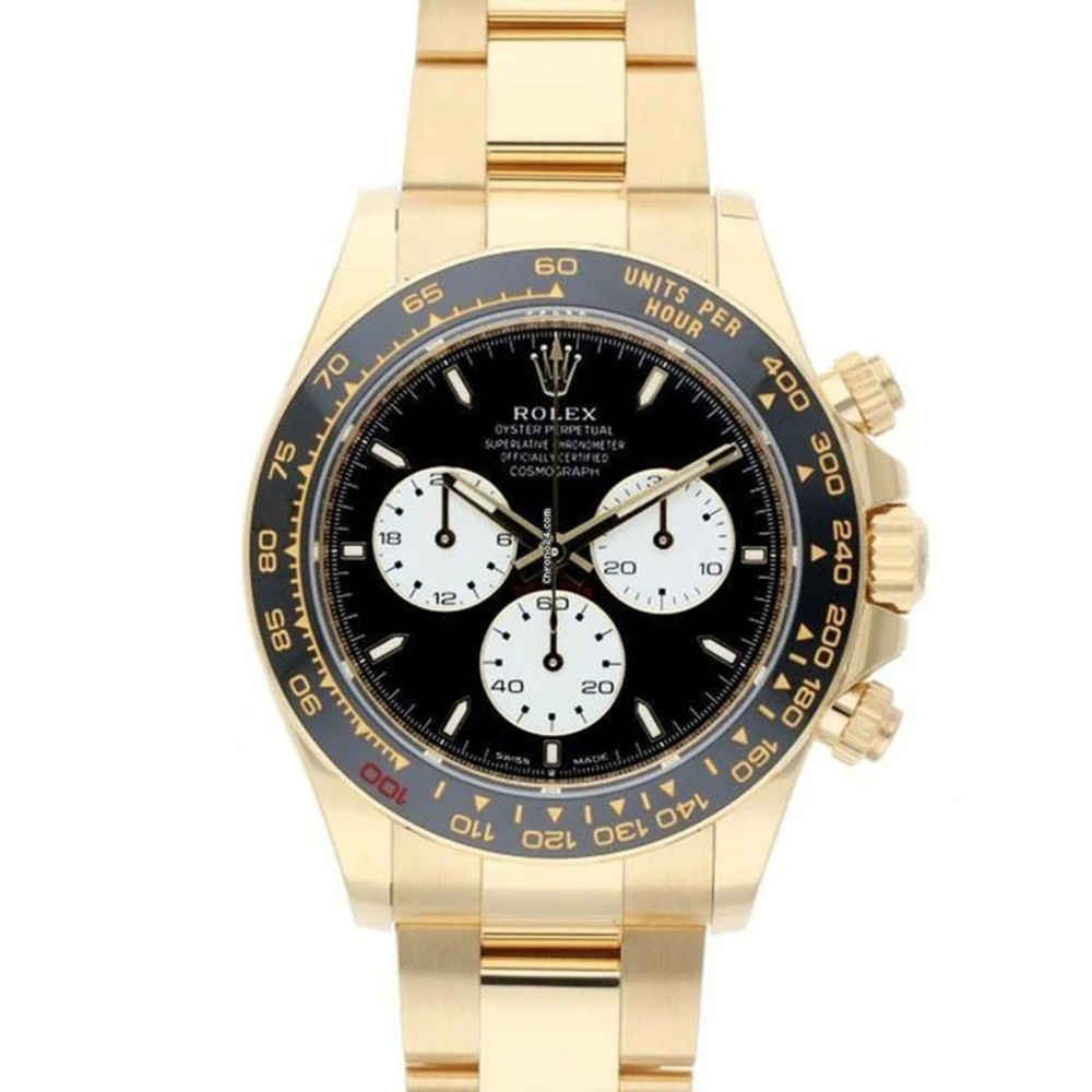 Rolex Cosmograph Daytona "Le Mans" 100th Anniversary edition 18 ct yellow gold 44 mm 126528LN-2