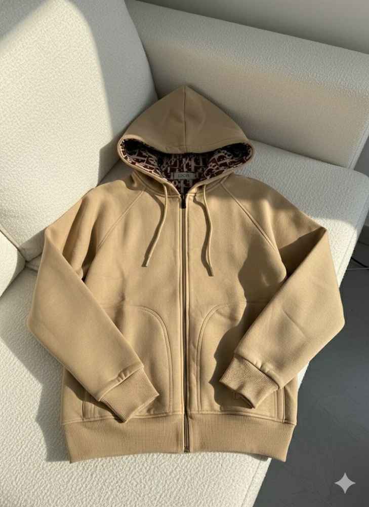 Dior Green Oblique Premium Quality Zipper-thumb-4