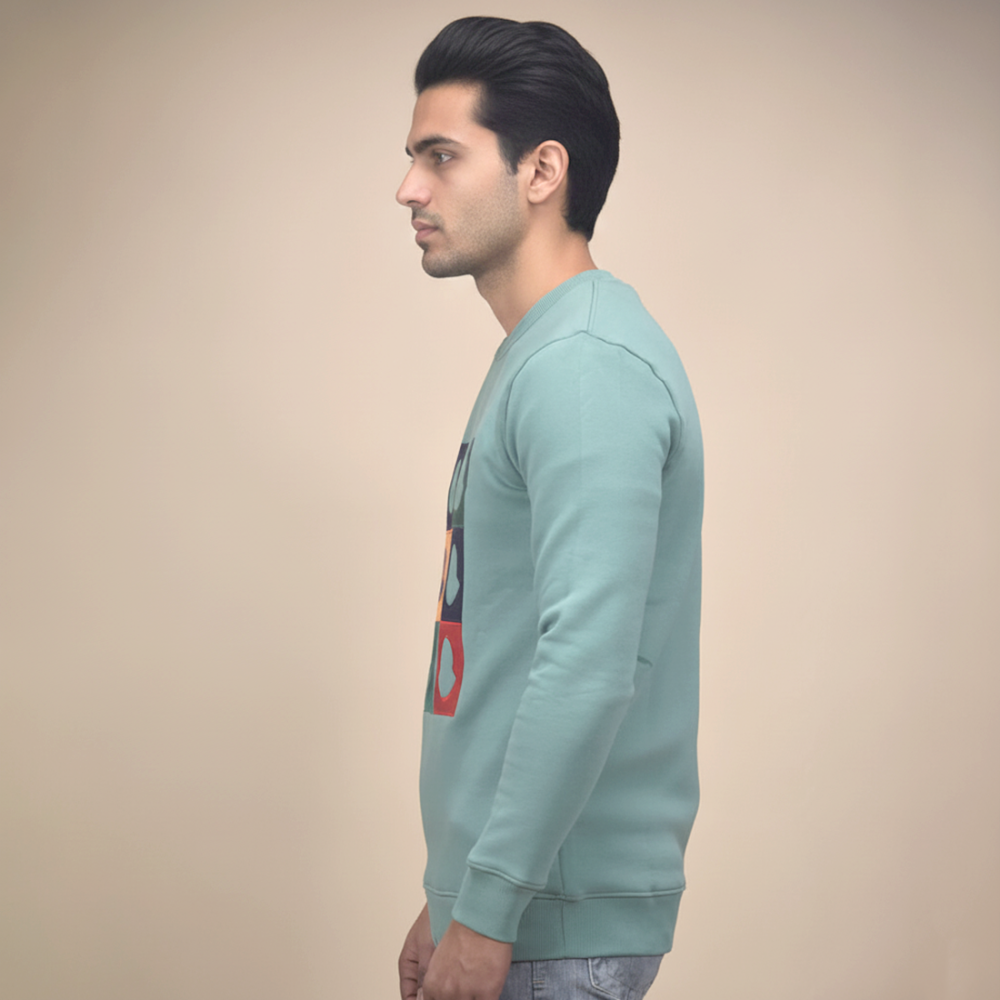 Moncler Green Premium Quality Sweatshirt-thumb-2