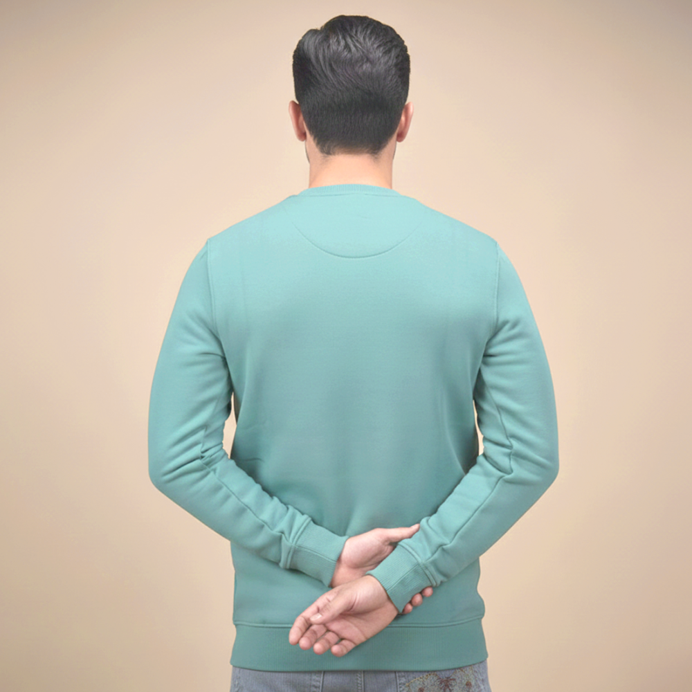 Moncler Green Premium Quality Sweatshirt-thumb-3