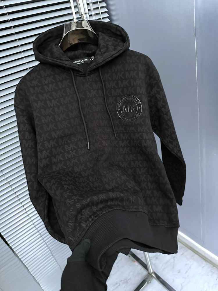 Michael Kors Black Premium Quality Hoodie-1