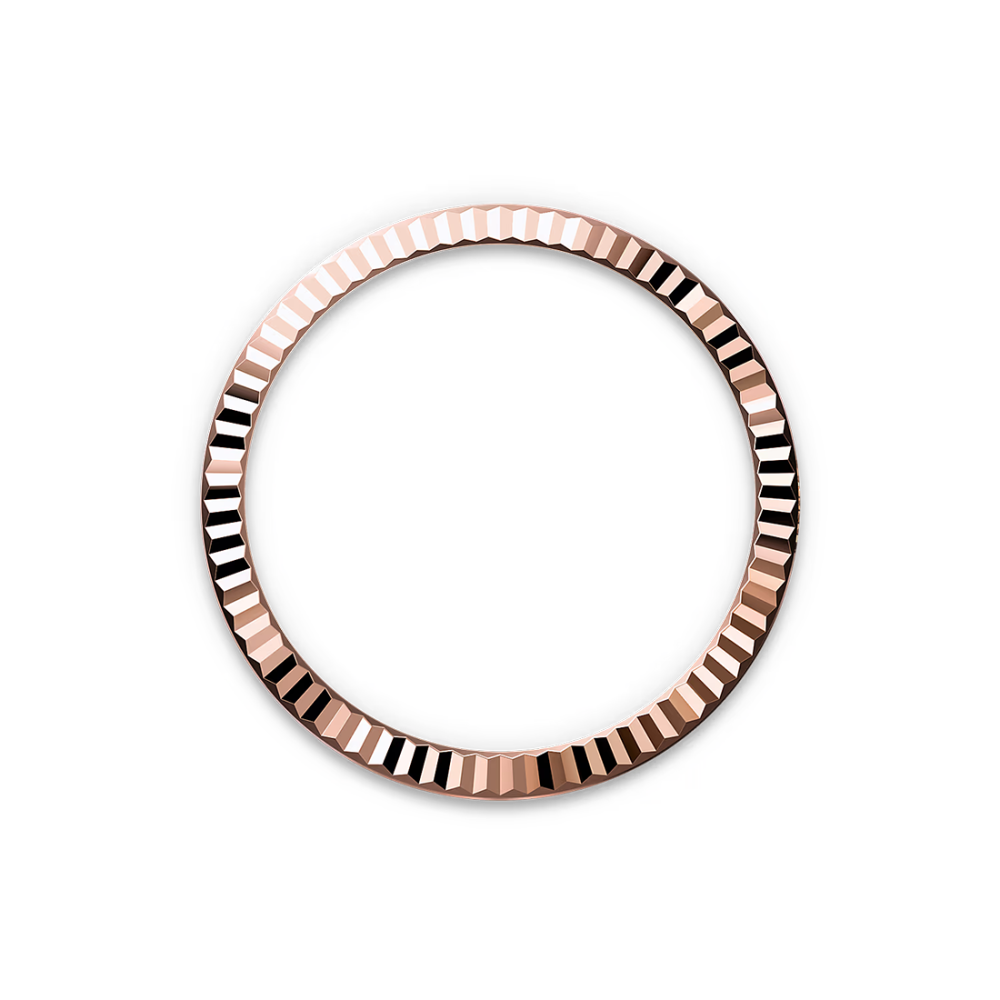 Rolex Datejust 31 Oyster, 31 mm, Oystersteel and Everose gold Reference 278271-2