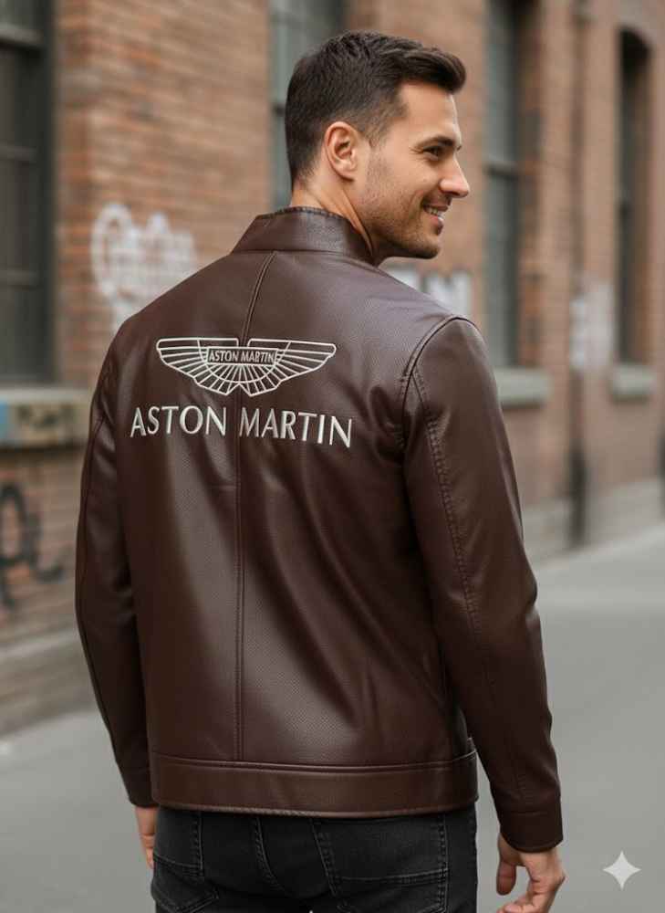 Hacket Brown Premium Quality Zipper-2