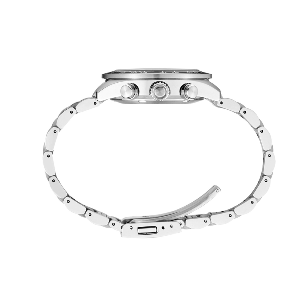 Seiko Prospex Speedtimer Solar Chronograph Yellow Dial Watch - SSC929-thumb-2