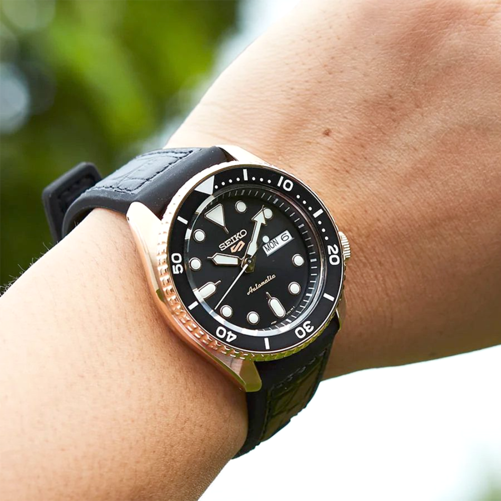 Seiko 5 Sports Automatic Watch SRPD76K1-7