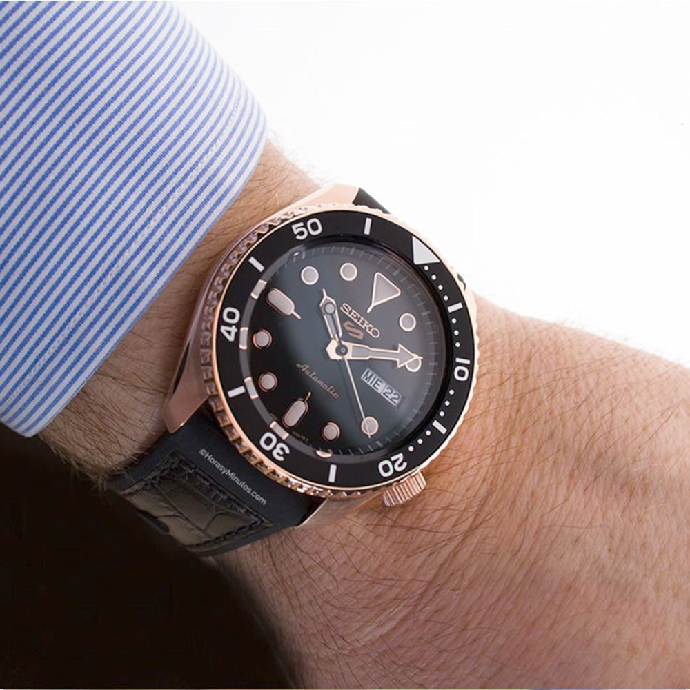 Seiko 5 Sports Automatic Watch SRPD76K1-5