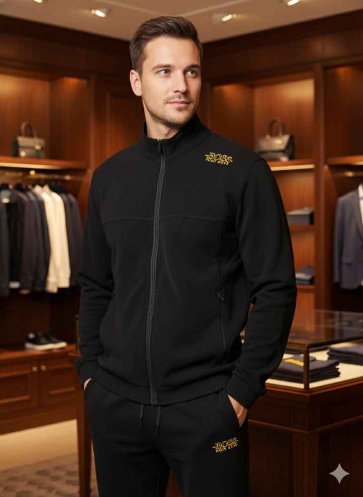 Hugo Boss Black Premium Quality Tracksuit-thumb-2