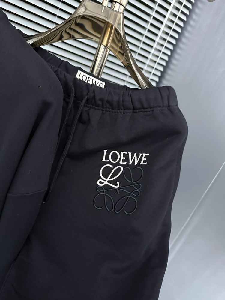 Loewe Blue Premium Quality Tracksuit-thumb-4