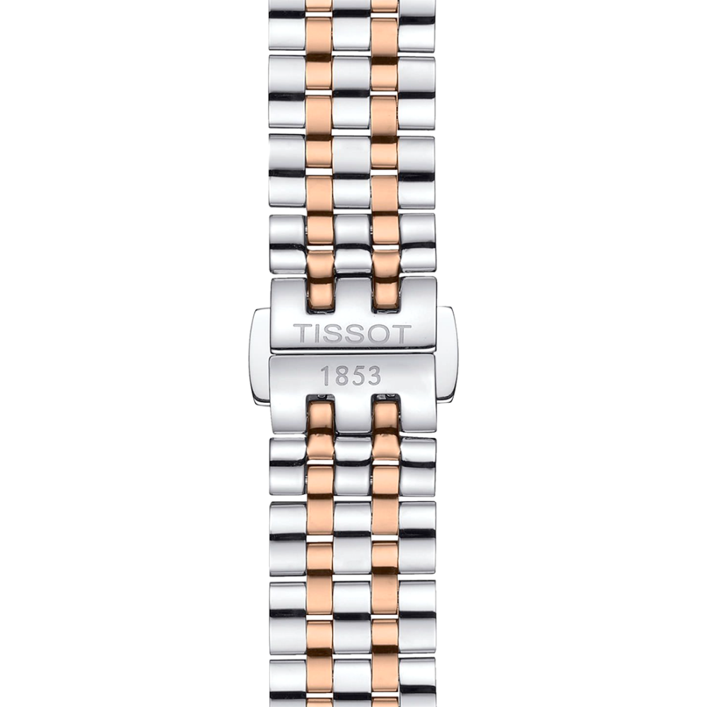 Tissot Carson Premium White Dial Automatic Watch T122.207.22.033.00-thumb-2