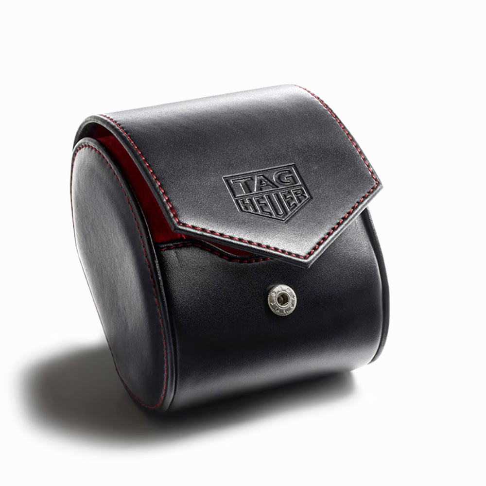 TAG Heuer Men's Formula 1 Quartz, 43 mm, Steel Srap Chrono Watch CAZ101Y.BA0842-6