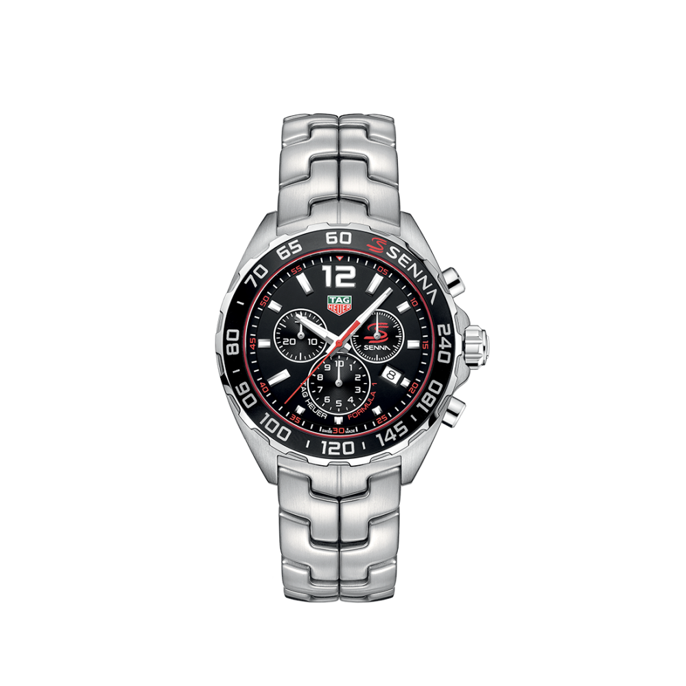 TAG Heuer Men's Formula 1 43 mm, Quartz Special Edition Watch, CAZ1015.BA0883-thumb-0