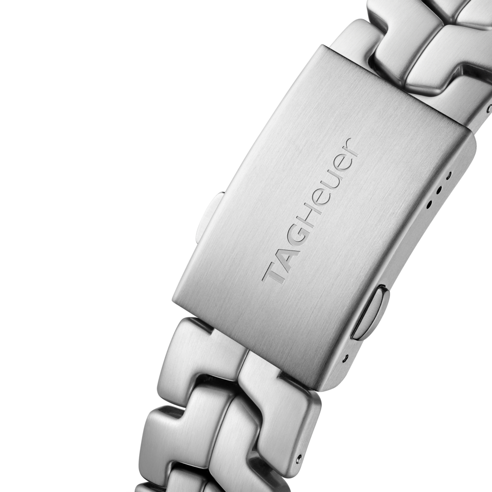 TAG Heuer Formula 1 44 mm, Senna Automatic, Steel Strap Watch CAZ201D.BA0633-thumb-3