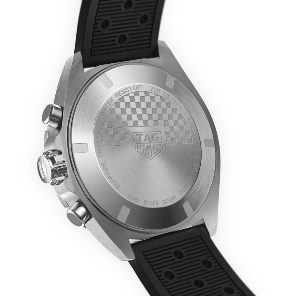 TAG Heuer Men's Formula 1 43 mm, Quartz Chronograph Watch, CAZ101AC.FT8024-thumb-2