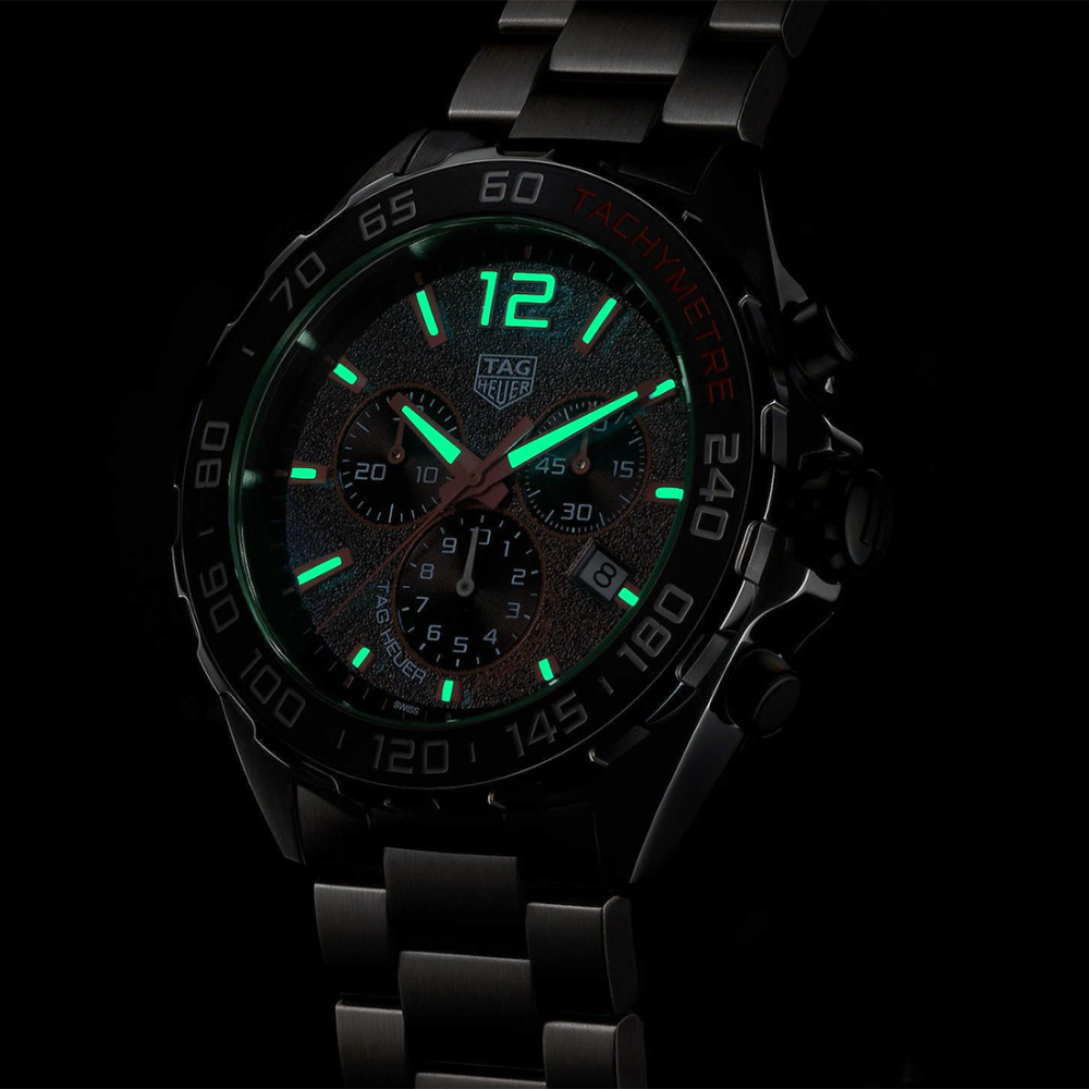 TAG Heuer Men's Formula 1 43 mm, Quartz Chronograph Watch, CAZ101AH.BA0842-thumb-6