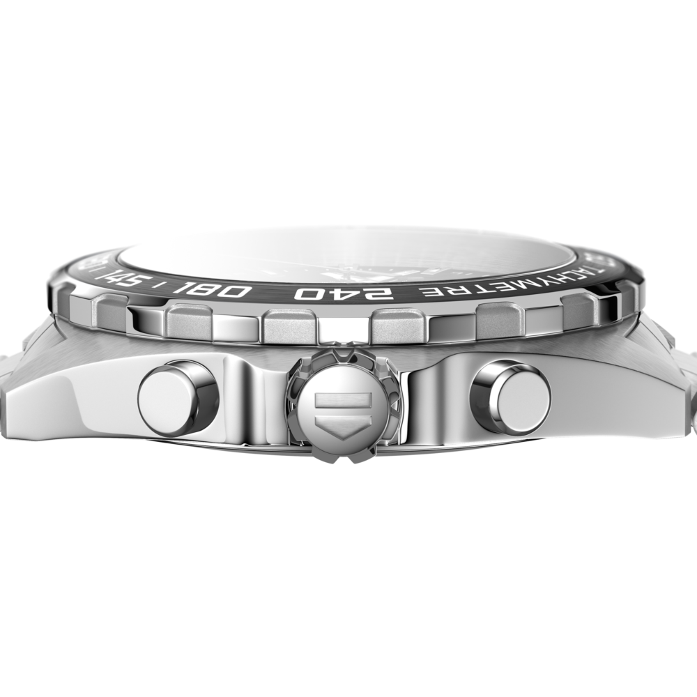 TAG Heuer Men's Formula 1 43 mm, Quartz Chronograph Watch, CAZ1011.BA0842-thumb-3