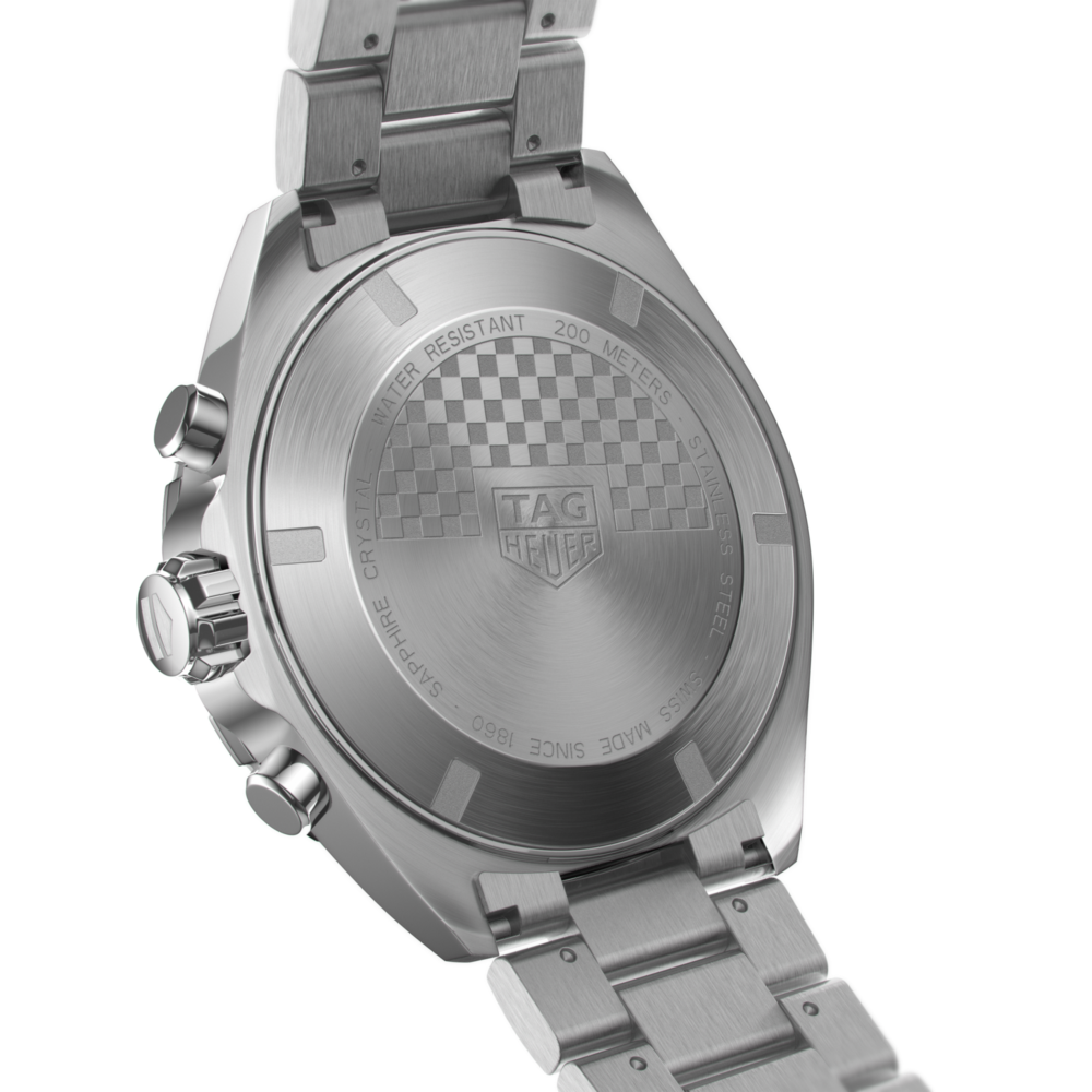 TAG Heuer Men's Formula 1 43 mm, Quartz Chronograph Watch, CAZ1011.BA0842-thumb-2