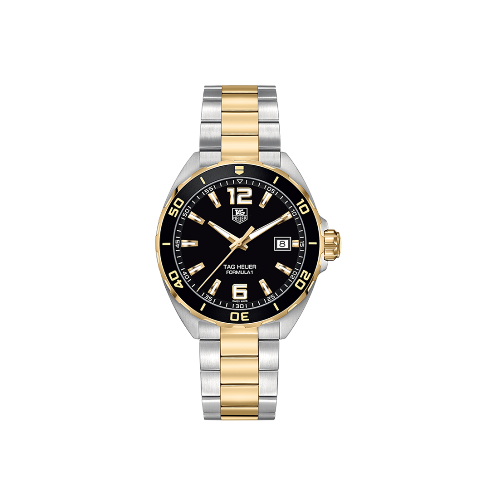 TAG Heuer Formula 1, 41 mm, Two-tone, Quartz Watch, WAZ1121.BB0879-thumb-0