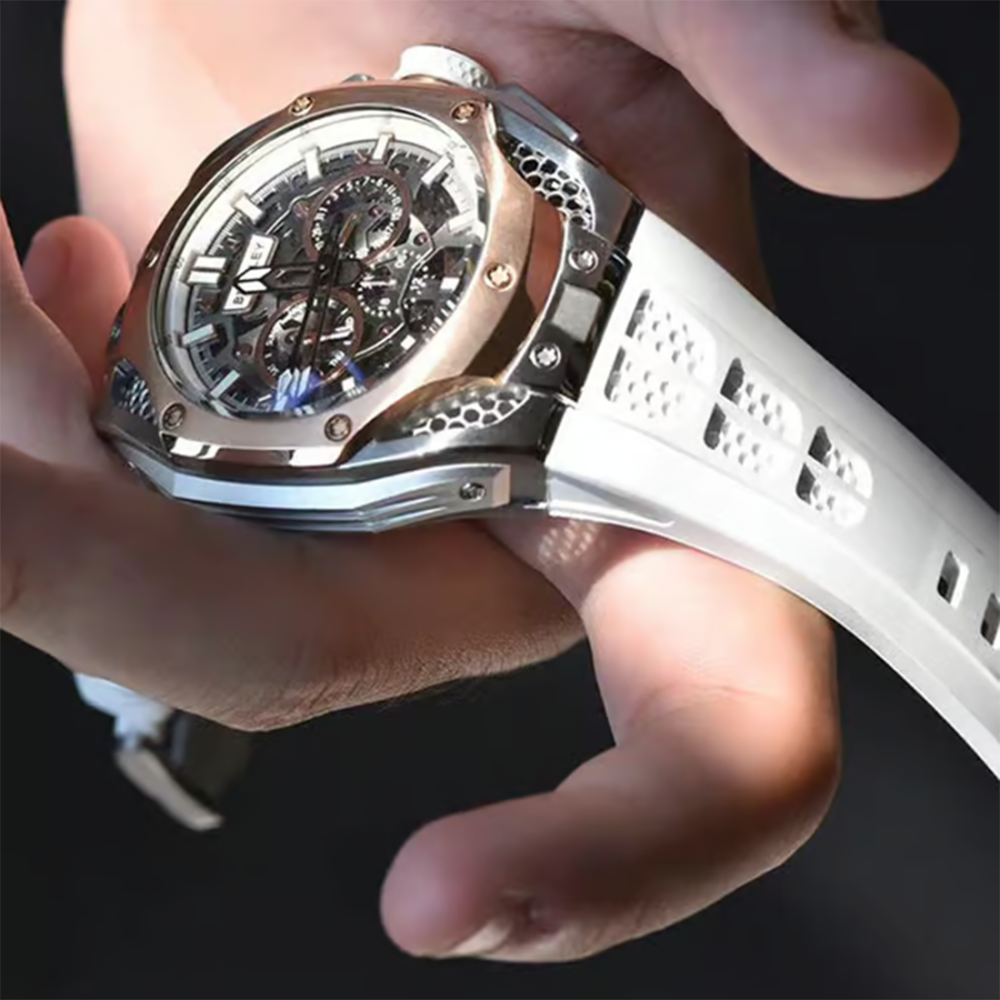 Bentley The Opulence Automatic Men's Watch 54 mm BL-50-42-1