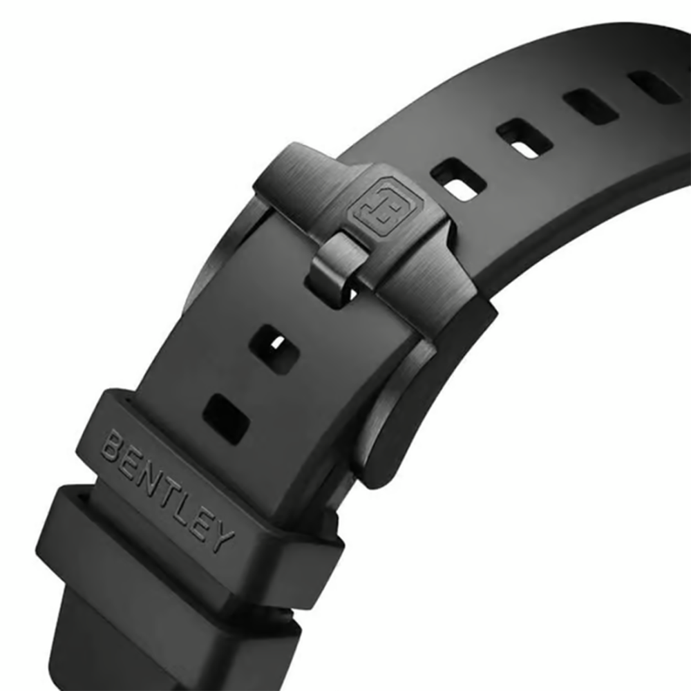 Bentley The Cynosure Collection White Red Watch, model BL-60-81-1